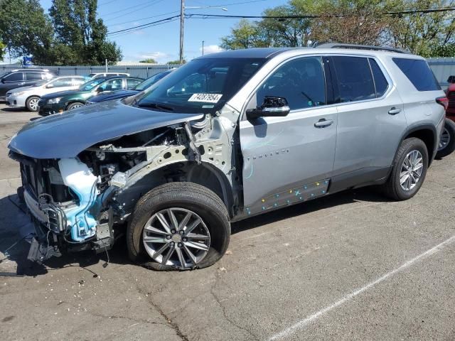 2023 Chevrolet Traverse LT