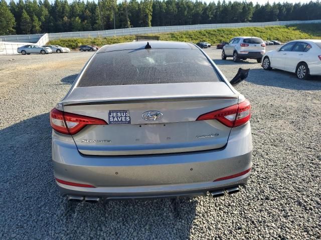 2016 Hyundai Sonata Sport