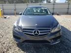 2014 Mercedes-Benz E 350