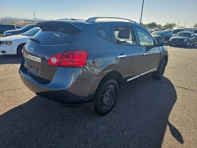 2014 Nissan Rogue Select S