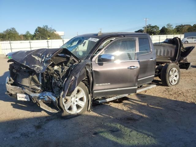 2016 GMC Sierra K1500 SLT