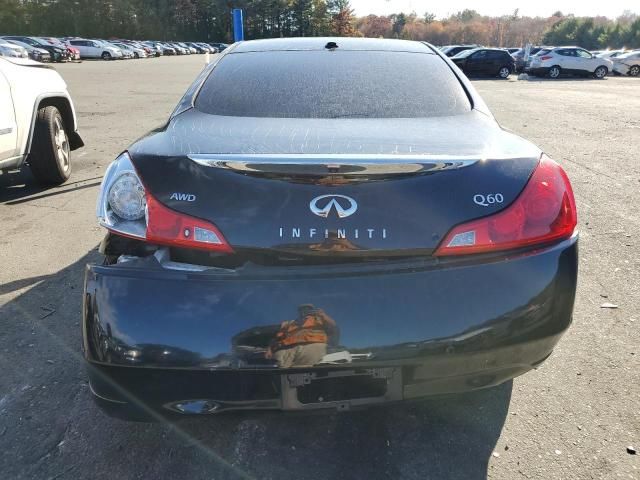 2014 Infiniti Q60 Journey