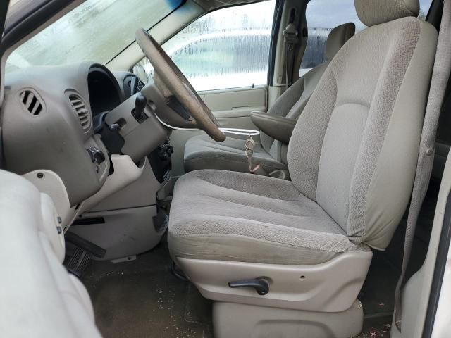 2006 Dodge Grand Caravan SE