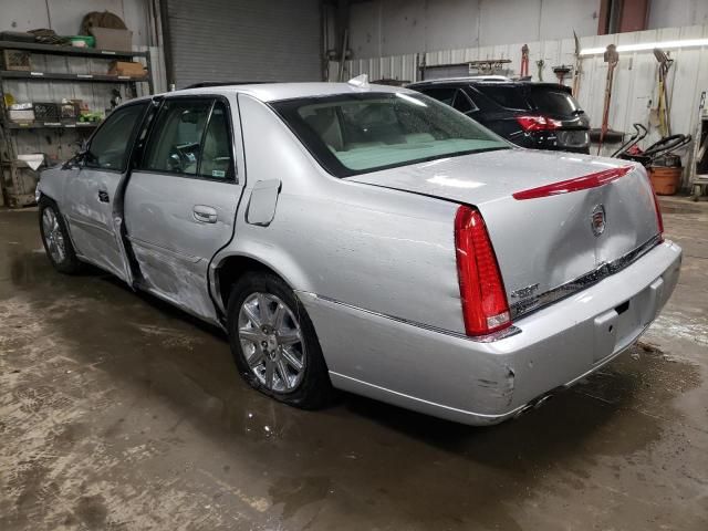 2010 Cadillac DTS Premium Collection