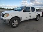 2006 Nissan Frontier Crew Cab LE