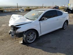 Salvage cars for sale at Albuquerque, NM auction: 2007 Scion TC