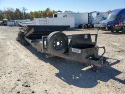 Salvage trucks for sale at Columbia, MO auction: 2023 Texp Dump Trailer