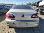 2009 Volkswagen CC Sport