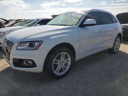 Audi salvage cars for sale: 2017 Audi Q5 Premium