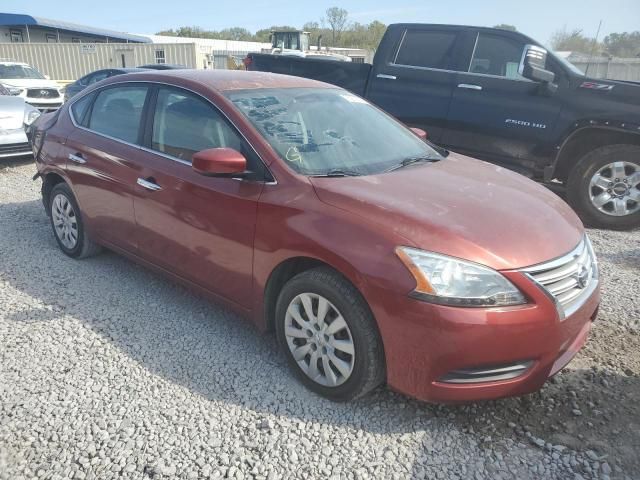 2015 Nissan Sentra S