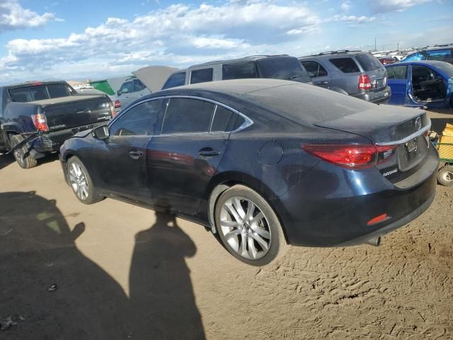 2016 Mazda 6 Touring