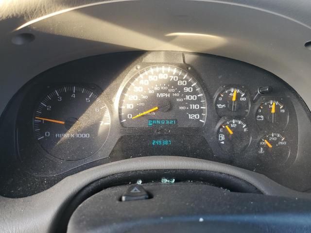 2004 Chevrolet Trailblazer LS