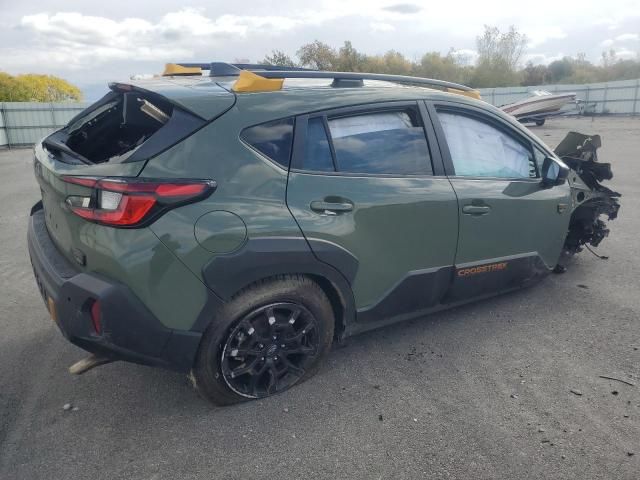 2024 Subaru Crosstrek Wilderness