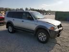 2002 Mitsubishi Montero Sport XLS