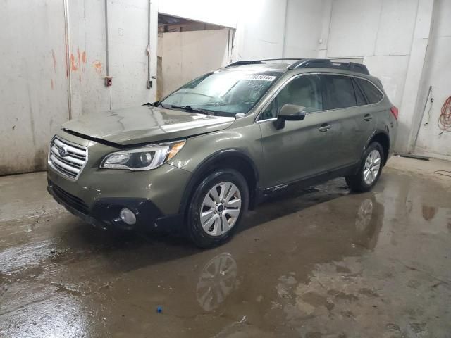 2015 Subaru Outback 2.5I Premium