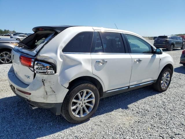 2013 Lincoln MKX