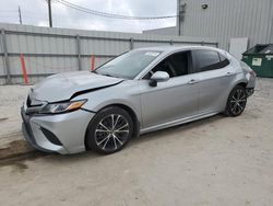 Toyota Camry l salvage cars for sale: 2019 Toyota Camry L