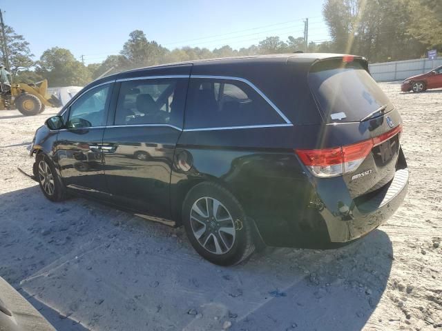 2014 Honda Odyssey Touring