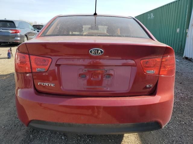 2010 KIA Forte EX