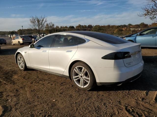 2014 Tesla Model S