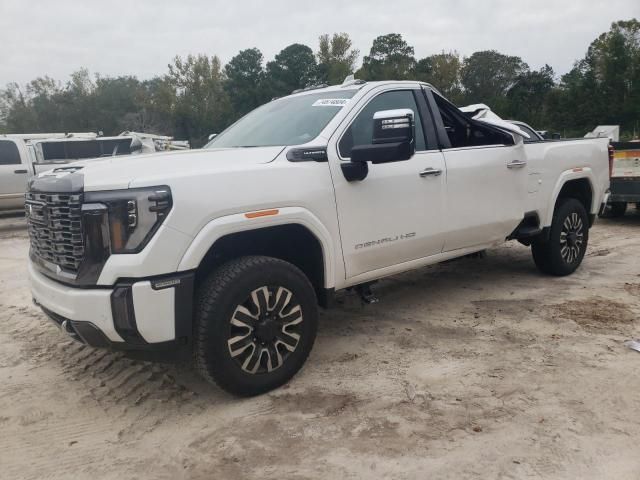 2024 GMC Sierra K2500 Denali Ultimate