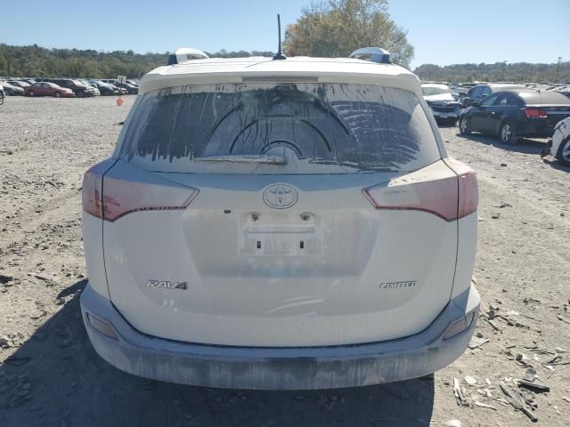 2014 Toyota Rav4 Limited