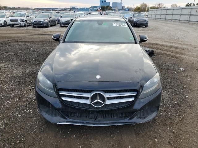 2015 Mercedes-Benz C300