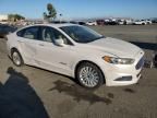 2014 Ford Fusion SE Hybrid