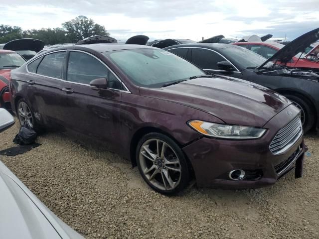 2013 Ford Fusion Titanium