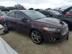 2013 Ford Fusion Titanium