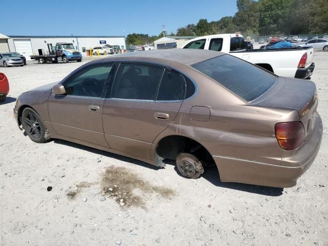 2000 Lexus GS 300