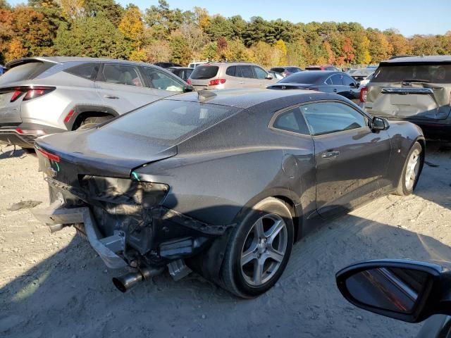 2017 Chevrolet Camaro LT