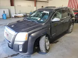 GMC Vehiculos salvage en venta: 2015 GMC Terrain Denali