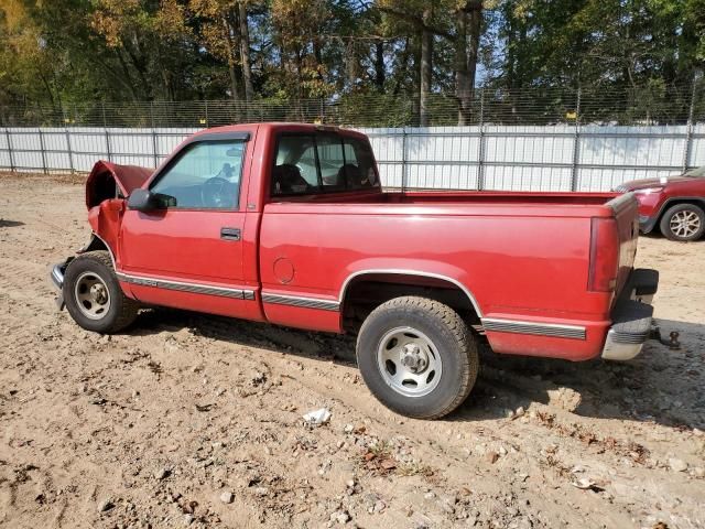 1998 GMC Sierra C1500