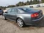 2007 Audi S8 Quattro