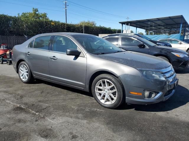 2011 Ford Fusion SEL