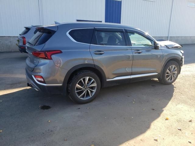 2019 Hyundai Santa FE SEL