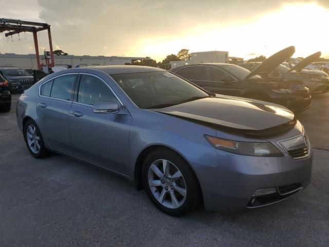 2012 Acura TL