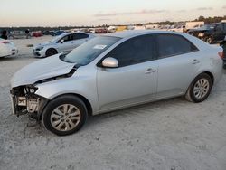 Vehiculos salvage en venta de Copart Cleveland: 2013 KIA Forte LX