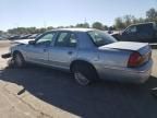 2009 Mercury Grand Marquis LS