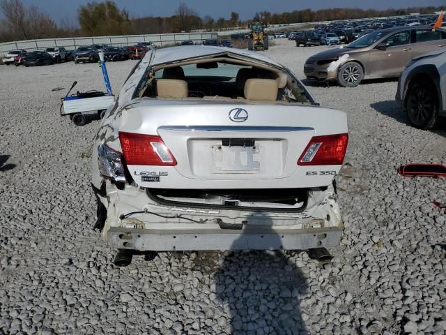 2007 Lexus ES 350