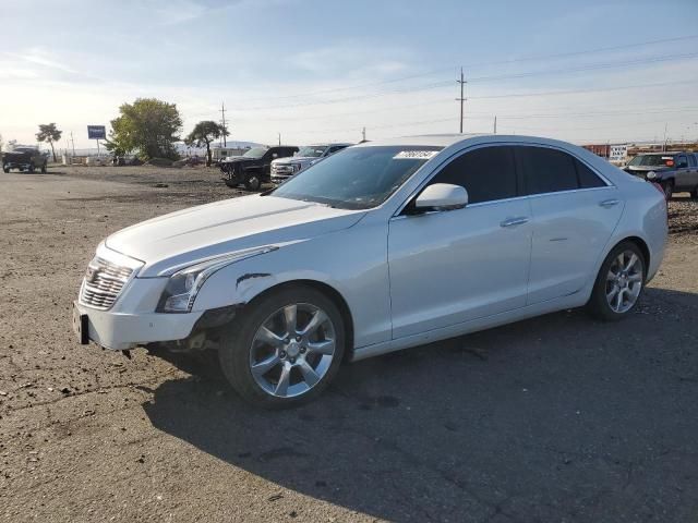 2015 Cadillac ATS Luxury