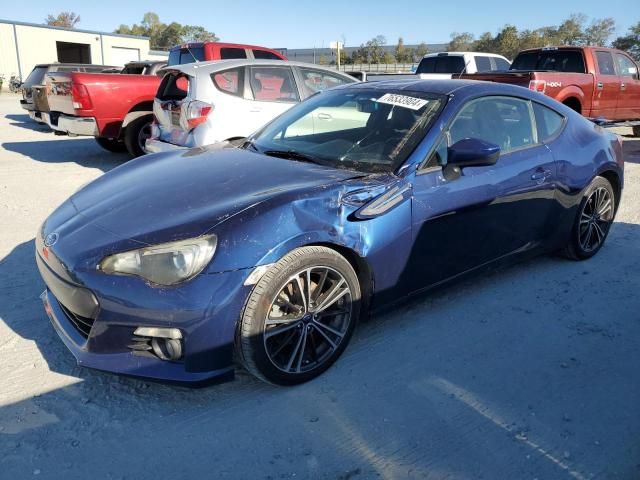 2013 Subaru BRZ 2.0 Limited