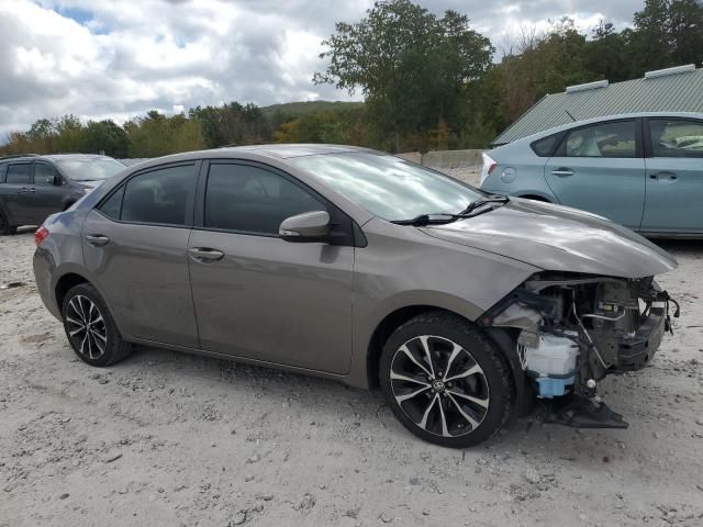 2019 Toyota Corolla L