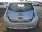 2012 Nissan Leaf SV