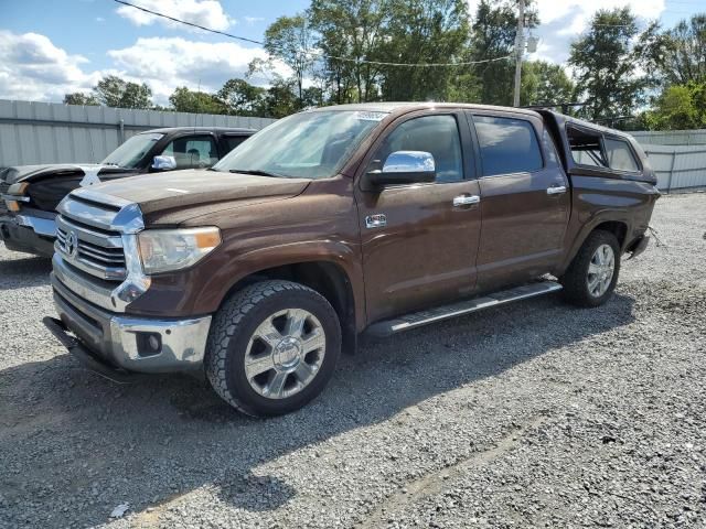 2017 Toyota Tundra Crewmax 1794