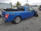 2018 Ford F150 Super Cab