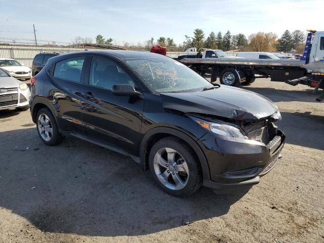 2018 Honda HR-V LX