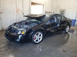 Salvage cars for sale at Madisonville, TN auction: 2007 Pontiac Grand Prix GXP