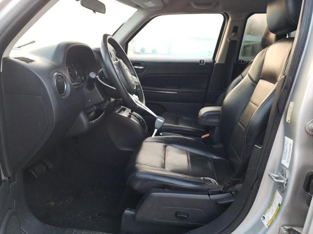 2011 Jeep Patriot Latitude